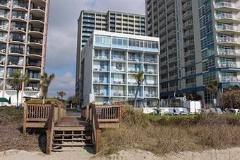 Motel The Waves Hotel At Myrtle Beach