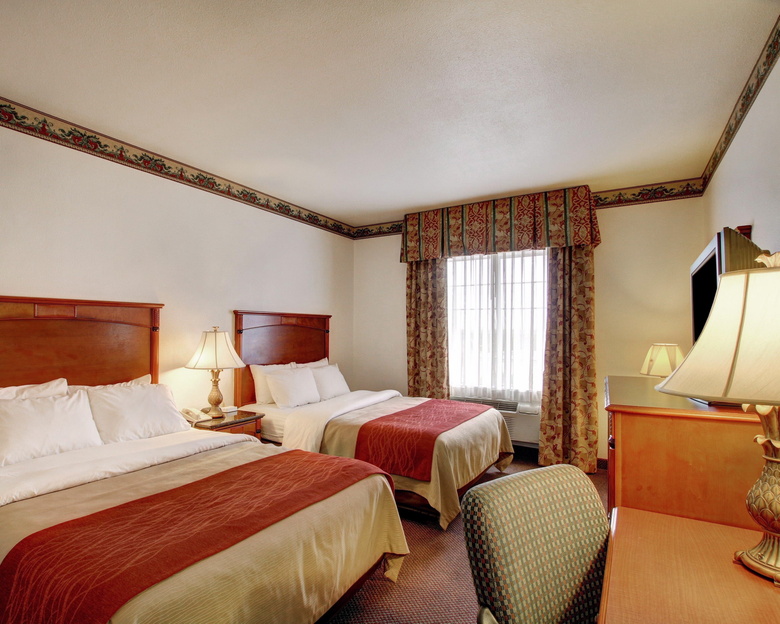 Hotel Fairbridge Inn & Suites Cleburne