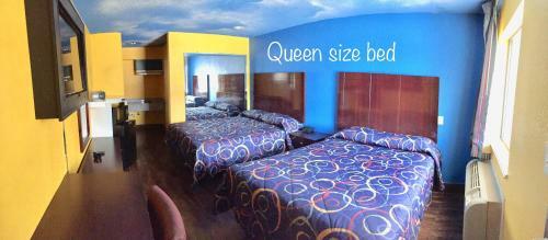 Motel Luxury Inn