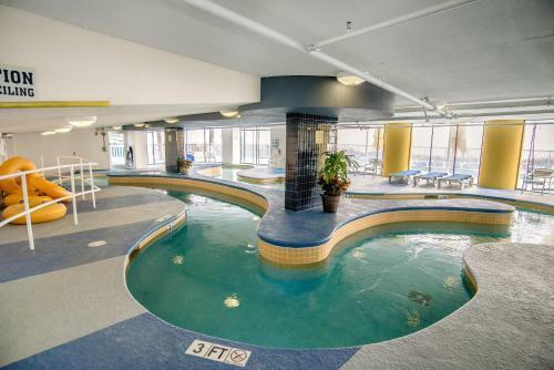 Hotel Seaside Resort