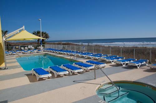 Hotel Seaside Resort