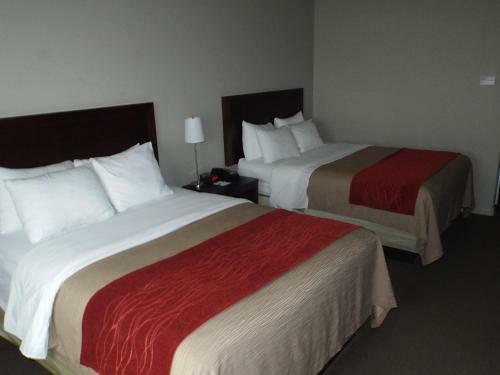Hotel Baymont By Wyndham Columbus