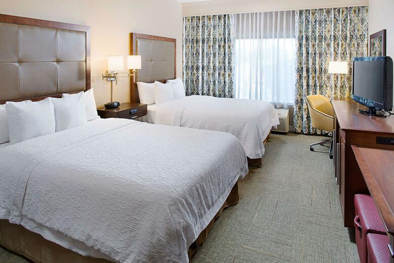 Hotel Hampton Inn & Suites Denton