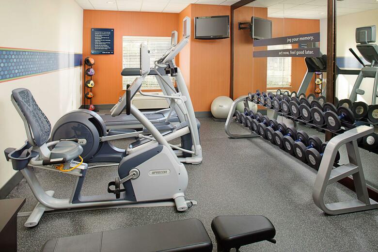 Hotel Hampton Inn & Suites Denton