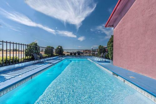 Motel Super 8 Eastland