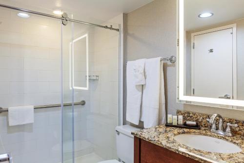 Hotel Embassy Suites Dallas - Market Center