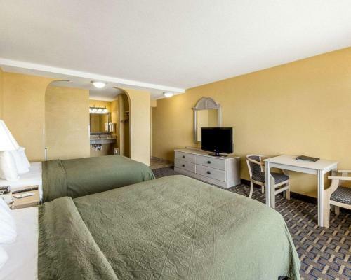 Hotel Quality Inn & Suites Corpus Christi