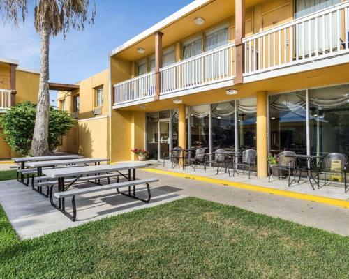 Hotel Quality Inn & Suites Corpus Christi