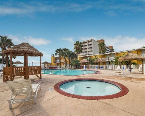 Hotel Quality Inn & Suites Corpus Christi