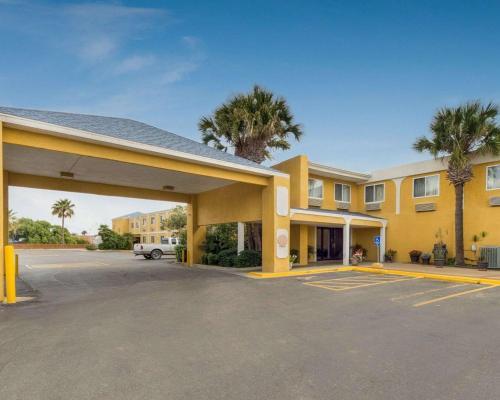 Hotel Quality Inn & Suites Corpus Christi