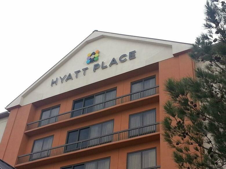 Hotel Hyatt Place El Paso Airport