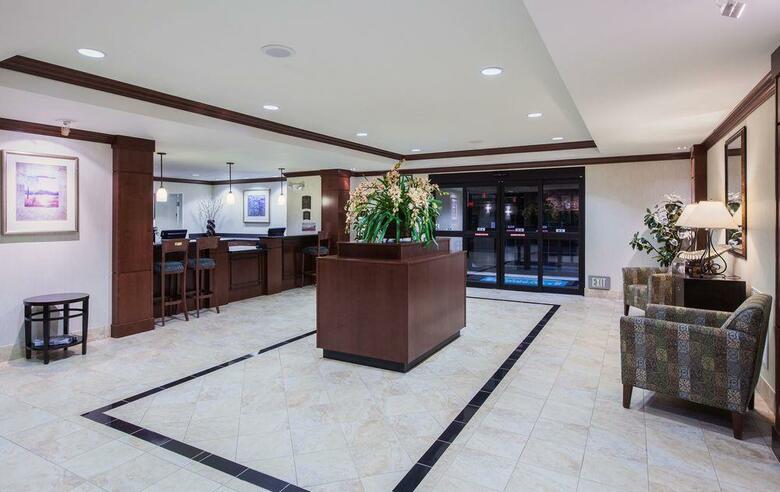 Hotel Staybridge Suites El Paso Airport Area
