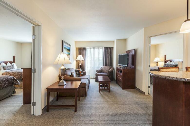Hotel Staybridge Suites El Paso Airport Area