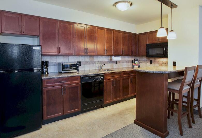 Hotel Staybridge Suites El Paso Airport Area