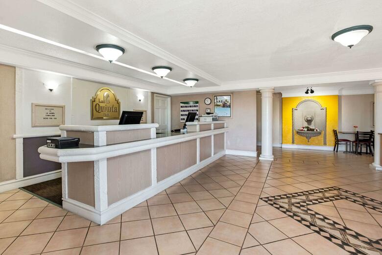 Hotel La Quinta Inn El Paso East Lomaland