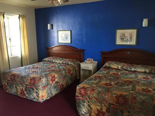 Motel Budget Host Deluxe Inn Fredericksburg