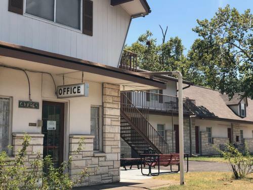 Motel Budget Host Deluxe Inn Fredericksburg