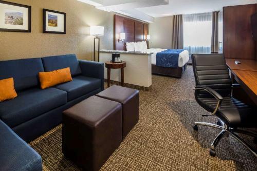Hotel Comfort Suites El Paso Airport