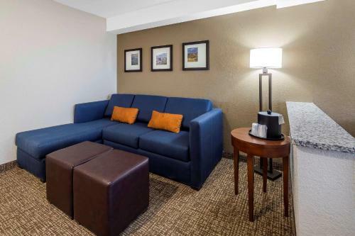 Hotel Comfort Suites El Paso Airport