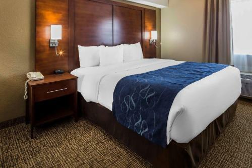 Hotel Comfort Suites El Paso Airport
