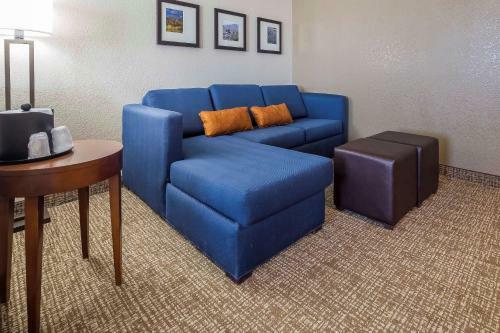 Hotel Comfort Suites El Paso Airport