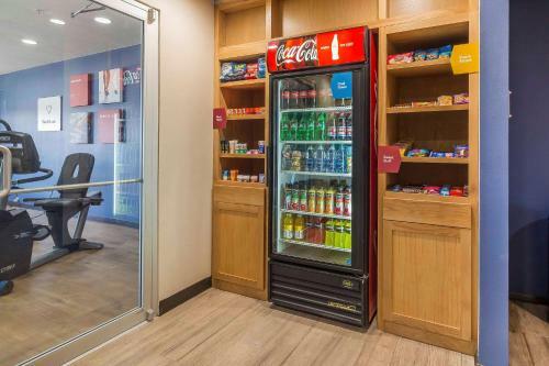 Hotel Comfort Suites El Paso Airport