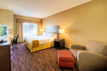 Hotel Holiday Inn Express And Suites Granbury