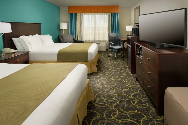 Holiday Inn Express Hotel And Suites Dfw-grapevine
