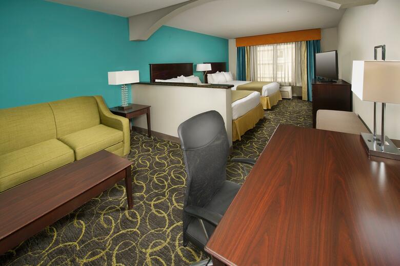 Holiday Inn Express Hotel And Suites Dfw-grapevine