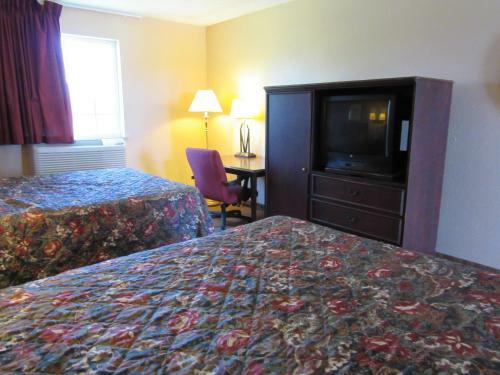 Hotel Bella Vista Inn And Suites