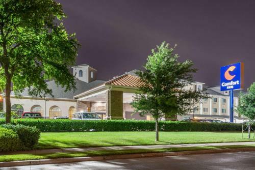 Hotel Comfort Inn Dfw Airport North