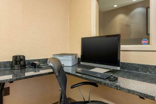 Hotel Comfort Inn Dfw Airport North