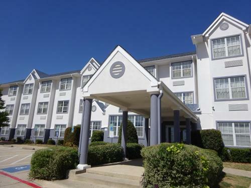 Motel 6 Fort Worth - Burleson