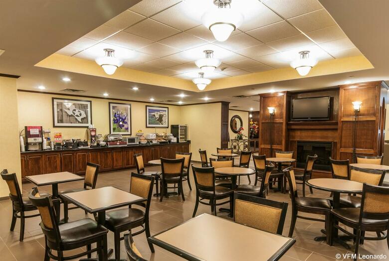 Hotel Comfort Suites Hobby Airport