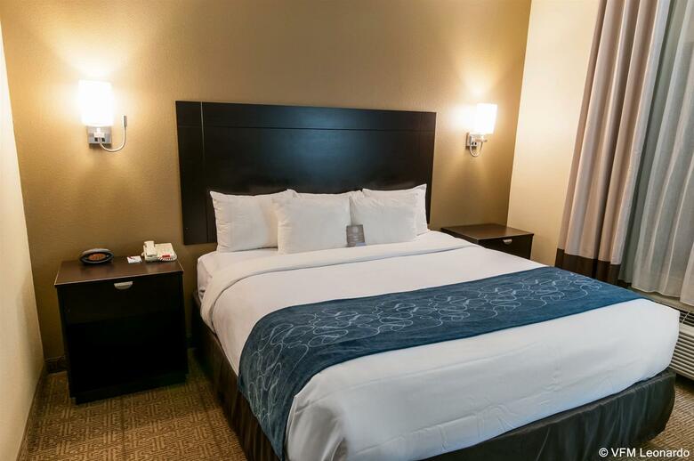 Hotel Comfort Suites Hobby Airport