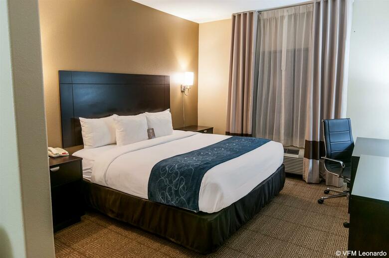 Hotel Comfort Suites Hobby Airport
