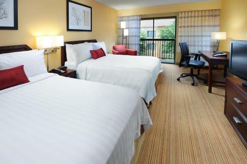 Hotel Courtyard Houston/hobby Airport