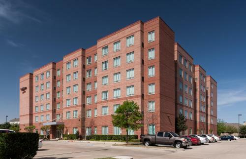 Hotel Residence Inn Houston West Energy Corridor