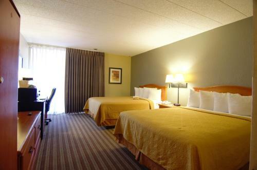 Hotel Quality Inn And Suites At Reliant Park