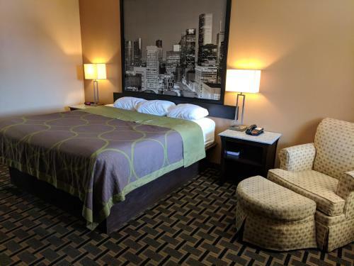 Motel Super 8 Houston Willowbrook