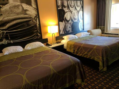 Motel Super 8 Houston Willowbrook