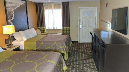 Motel Super 8 Houston Willowbrook