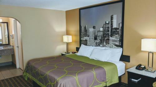 Motel Super 8 Houston Willowbrook