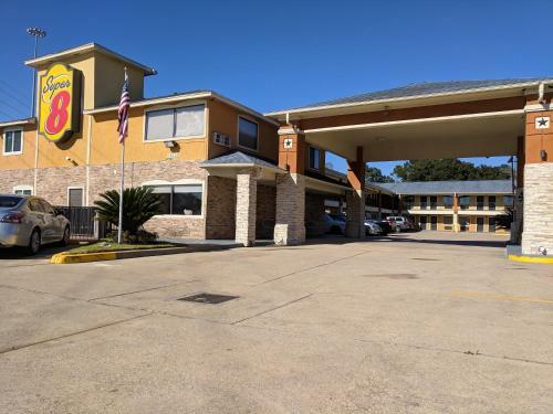 Motel Super 8 Houston Willowbrook