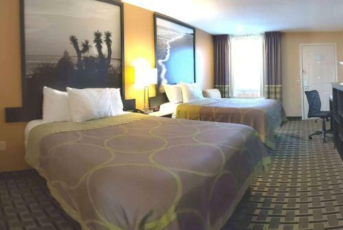 Motel Super 8 Houston Willowbrook