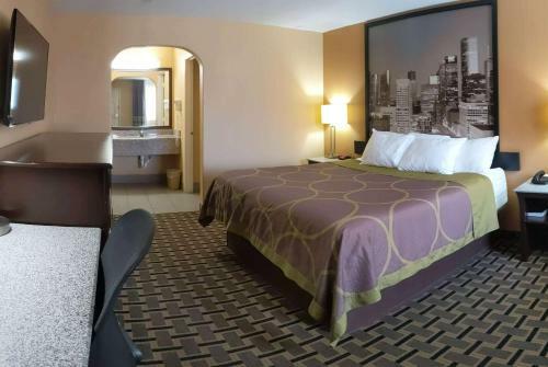 Motel Super 8 Houston Willowbrook
