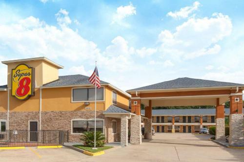 Motel Super 8 Houston Willowbrook
