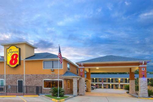 Motel Super 8 Houston Willowbrook