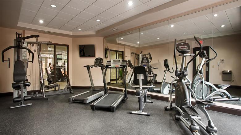 Hotel Best Western Plus Jfk Inn And Suites