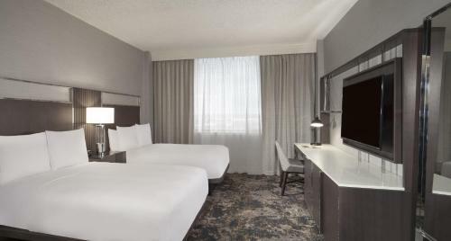 Hotel Dallas Fort Worth Airport Marriott